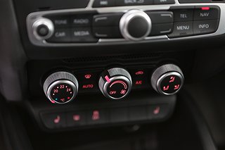 Halvkombi Audi A1 16 av 19