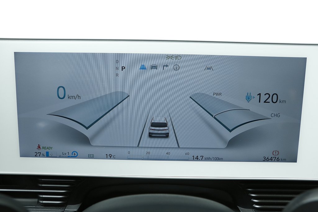 Hyundai IONIQ 5 77.4 kWh 325 HK AWD Advanced 2024