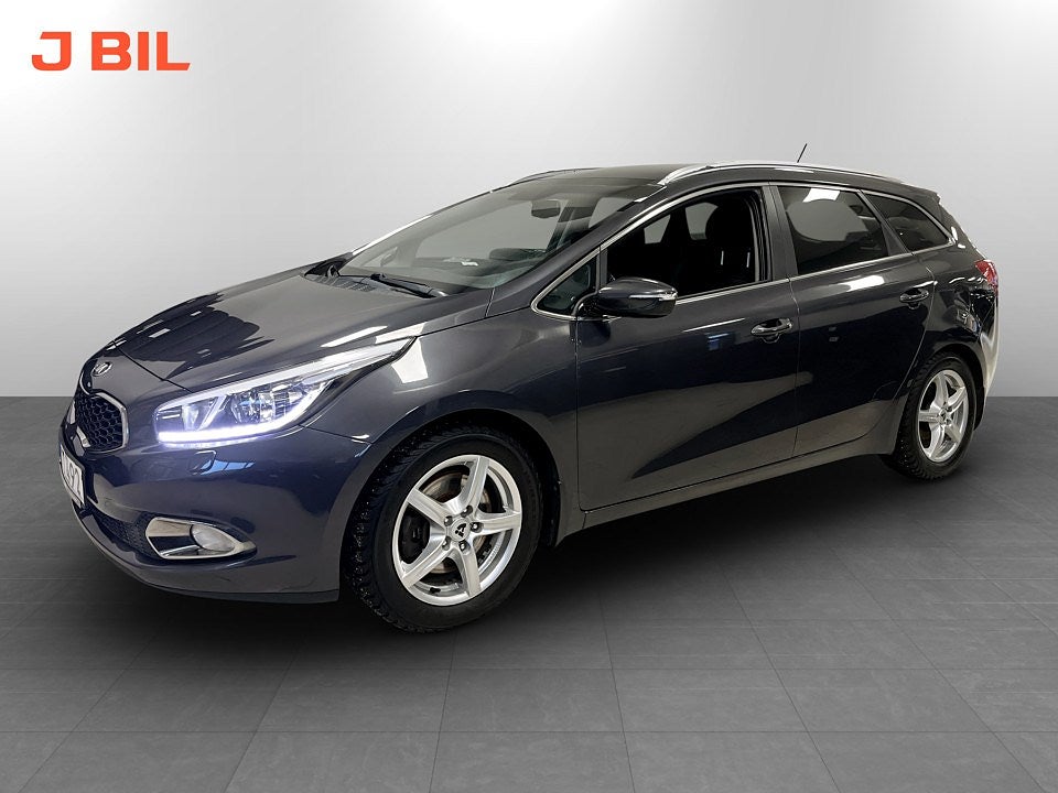 Kia Ceed SW Comfort 1.6 CRDi 128hk Aut - DRAG, PANO