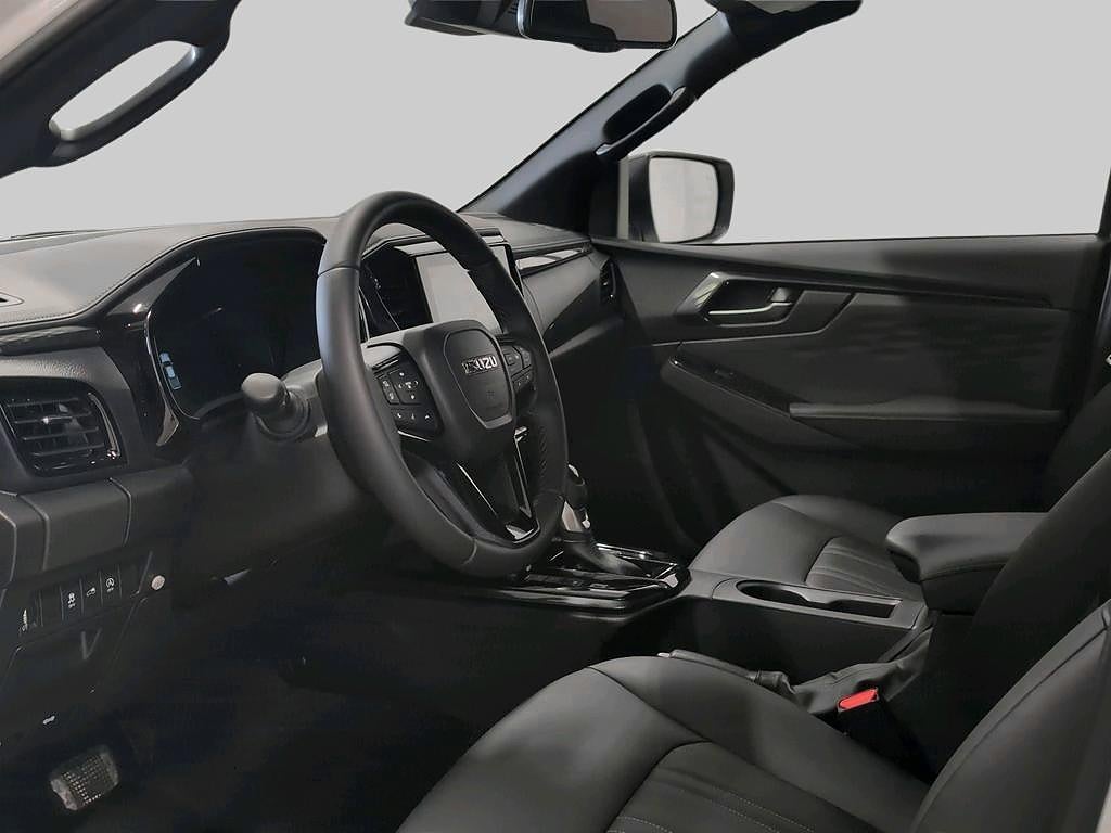 Isuzu D-Max Facelift 2026 DC XRX CNG