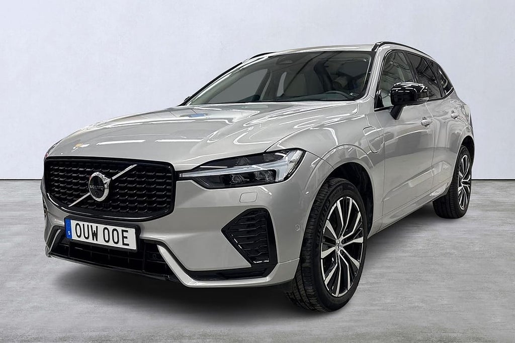 Volvo XC60 Recharge T6 Ultimate Dark