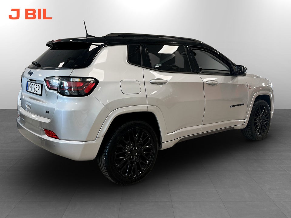 Bild på Jeep Compass PHEV 240hk Aut 4WD B-KAMERA NAVI