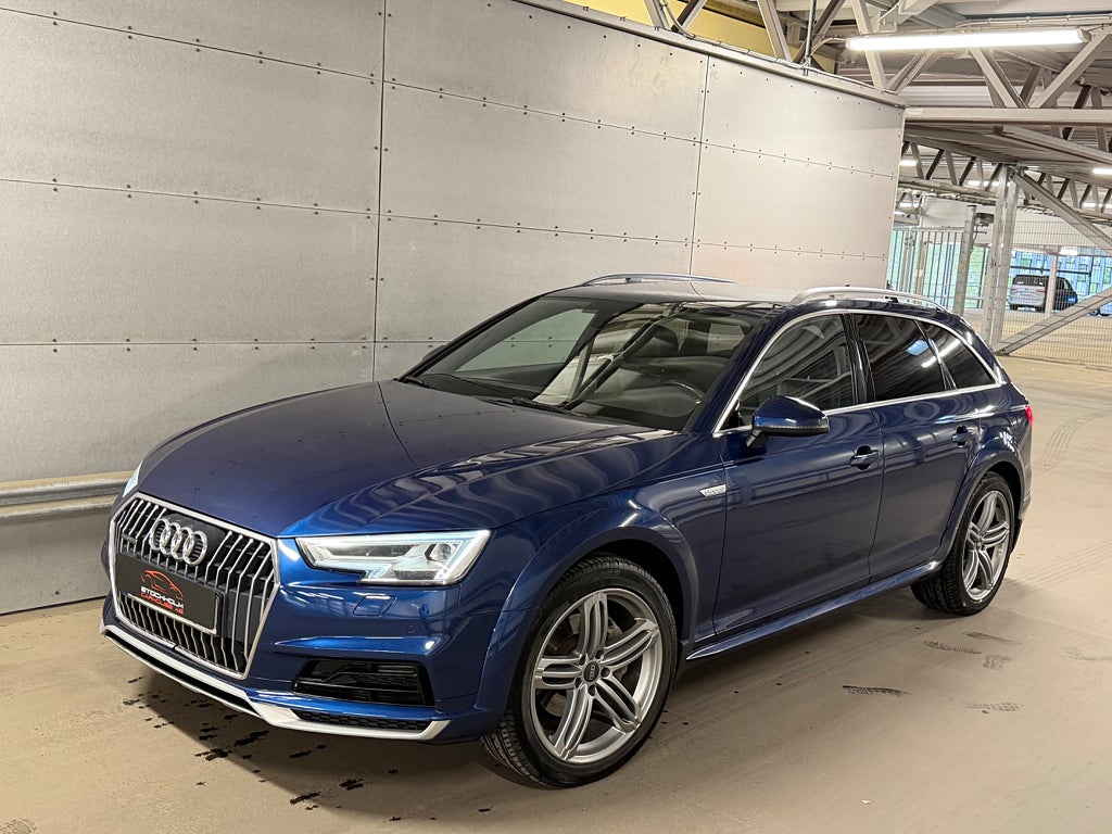 Audi A4 2017