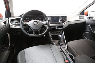 Halvkombi Volkswagen Polo 10 av 22