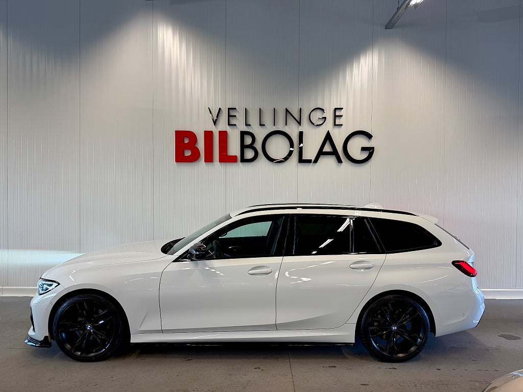 BMW 320 d xDrive Touring M Sport Drag Navi B-Kamera