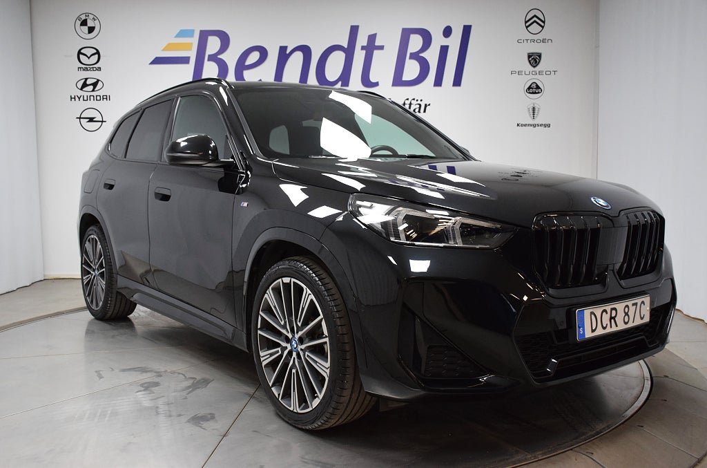 BMW X1 xDrive25e | M Sport | Premium | Adaptiv fh. | HK