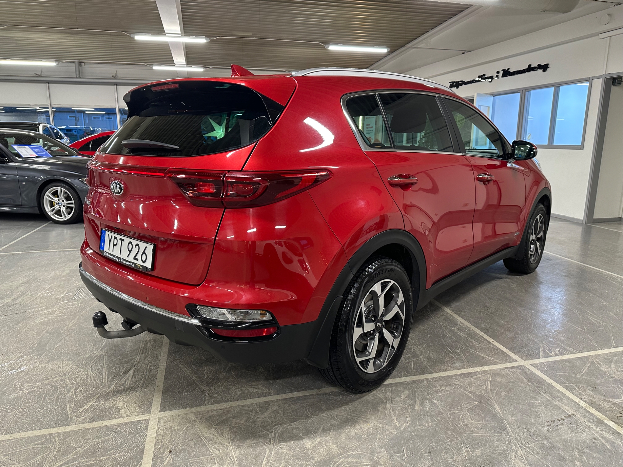 Kia Sportage 2019, bild 3/42