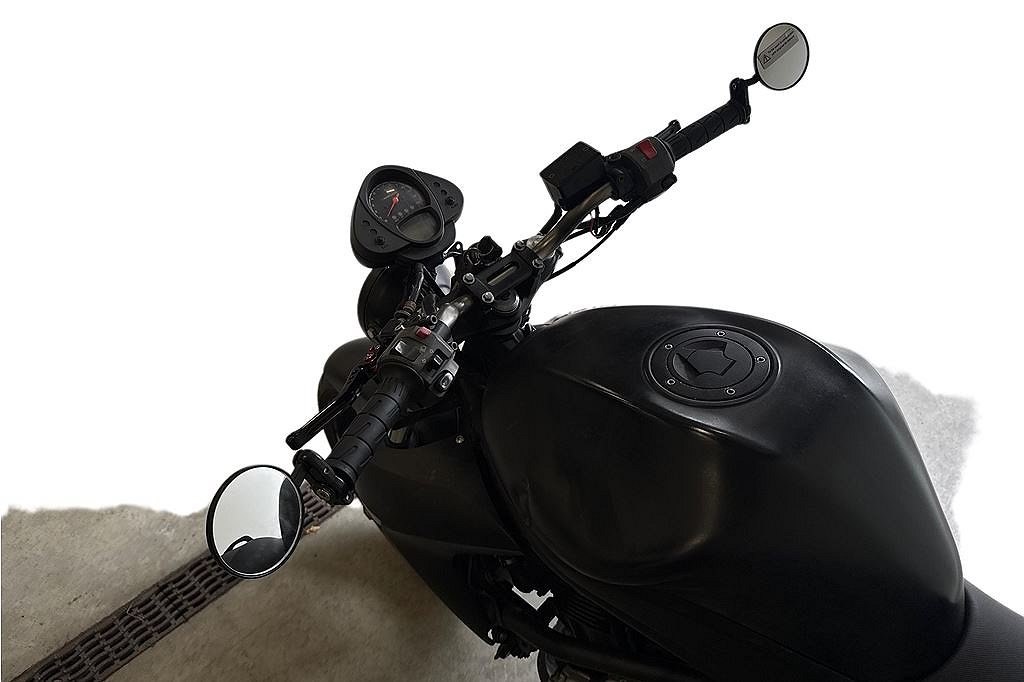 Kawasaki Ninja ER-6 ER-6n 0.65 Manuell, 72hk, ABS