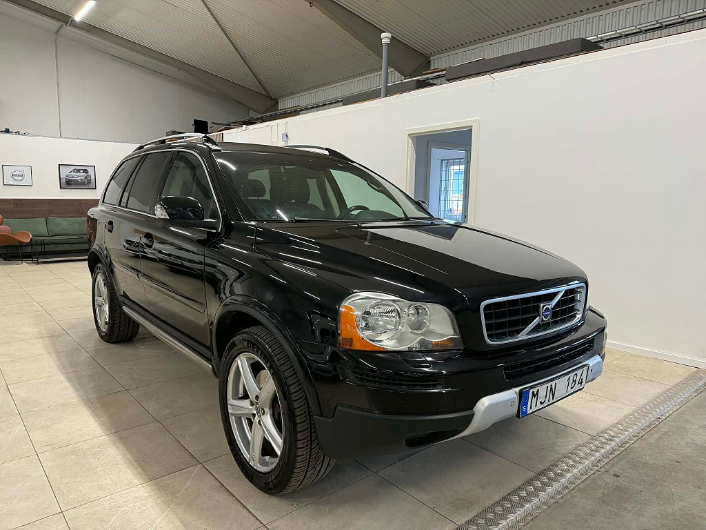 Volvo XC90 7 Sits 3.2 AWD Automat Sports-Line 10303