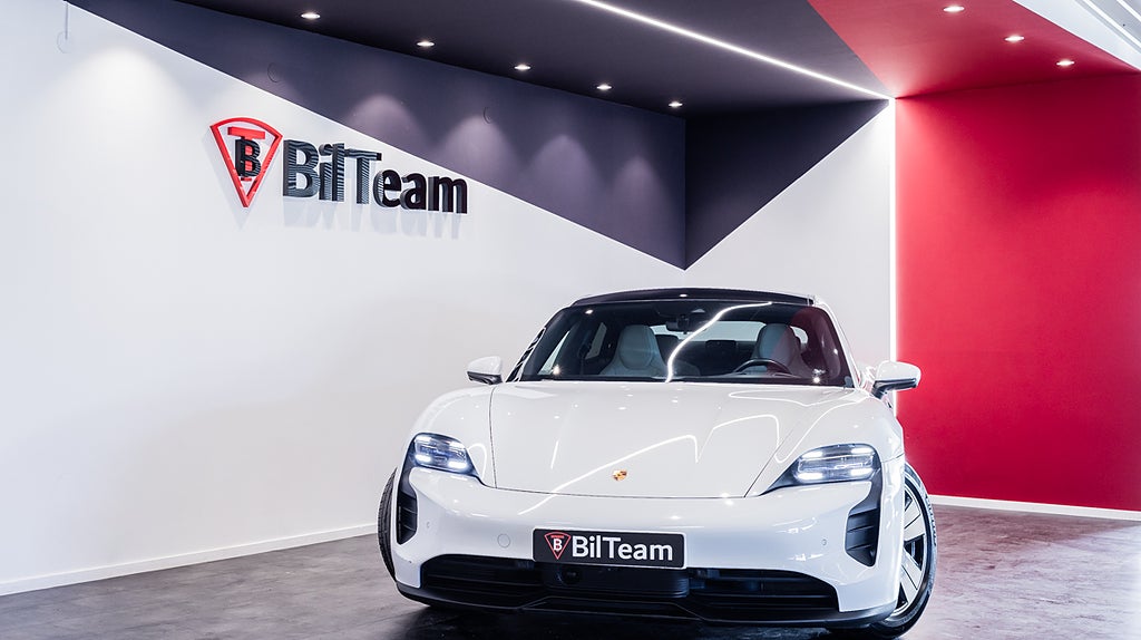 Porsche Taycan 4S Direct Drive/ic 4S