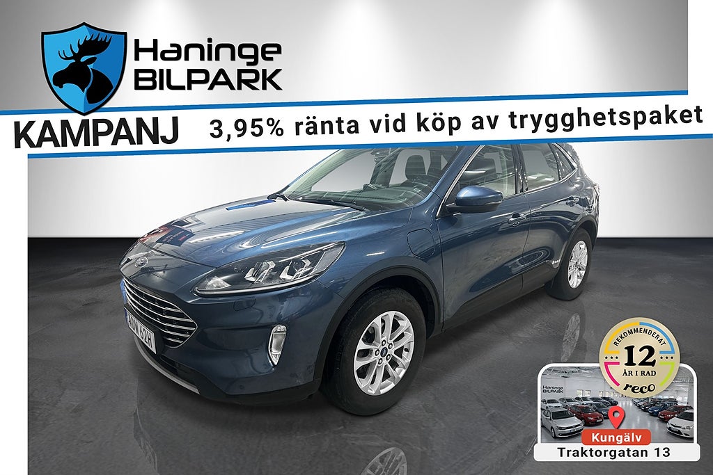 Ford Kuga Plug-In Hybrid/NAVI/Carplay/DRAG/Kamera/SUPERDEAL 3,95%