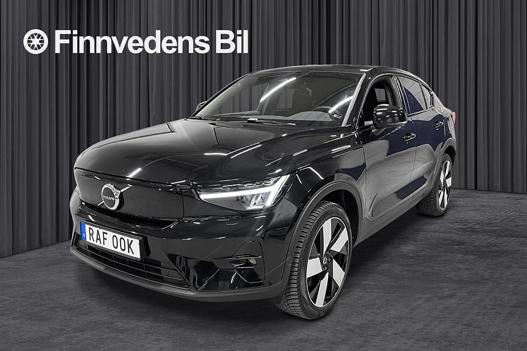 Volvo C40 Recharge Single Motor Plus Edition