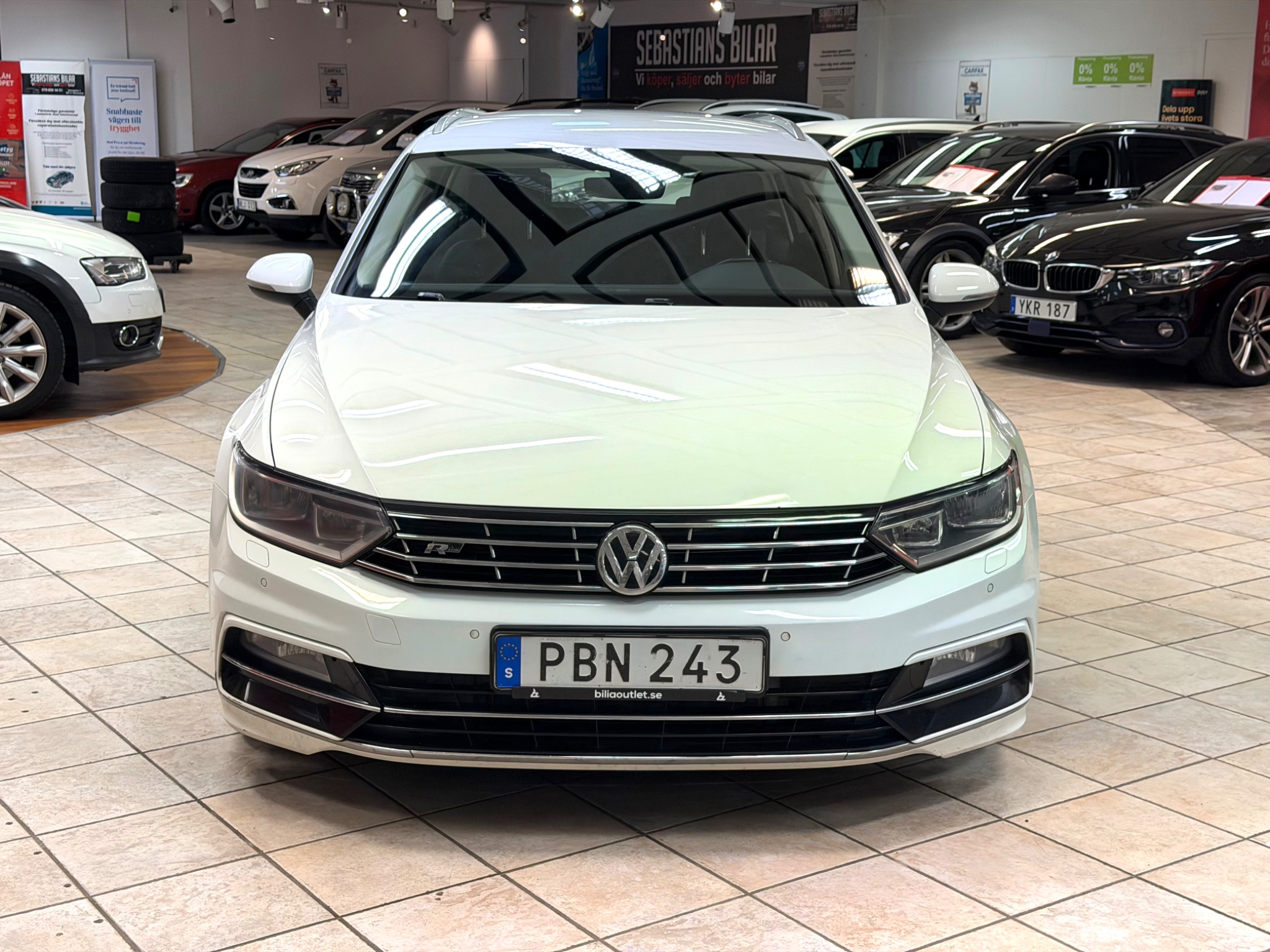 Volkswagen Passat 2017, bild 7/45