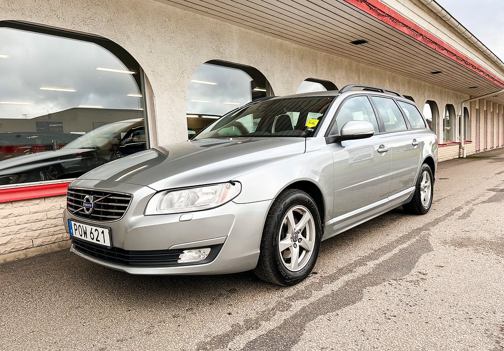 Volvo V70 D4 Aut Geartronic Euro 6 Diesel