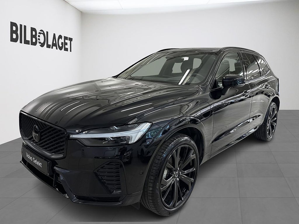 Volvo XC60 T6 Plus Black Nordic Edition