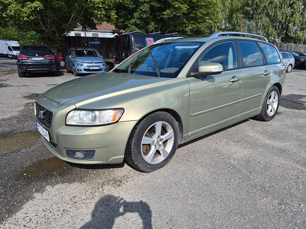 Volvo V50 D5 Summum Euro 4