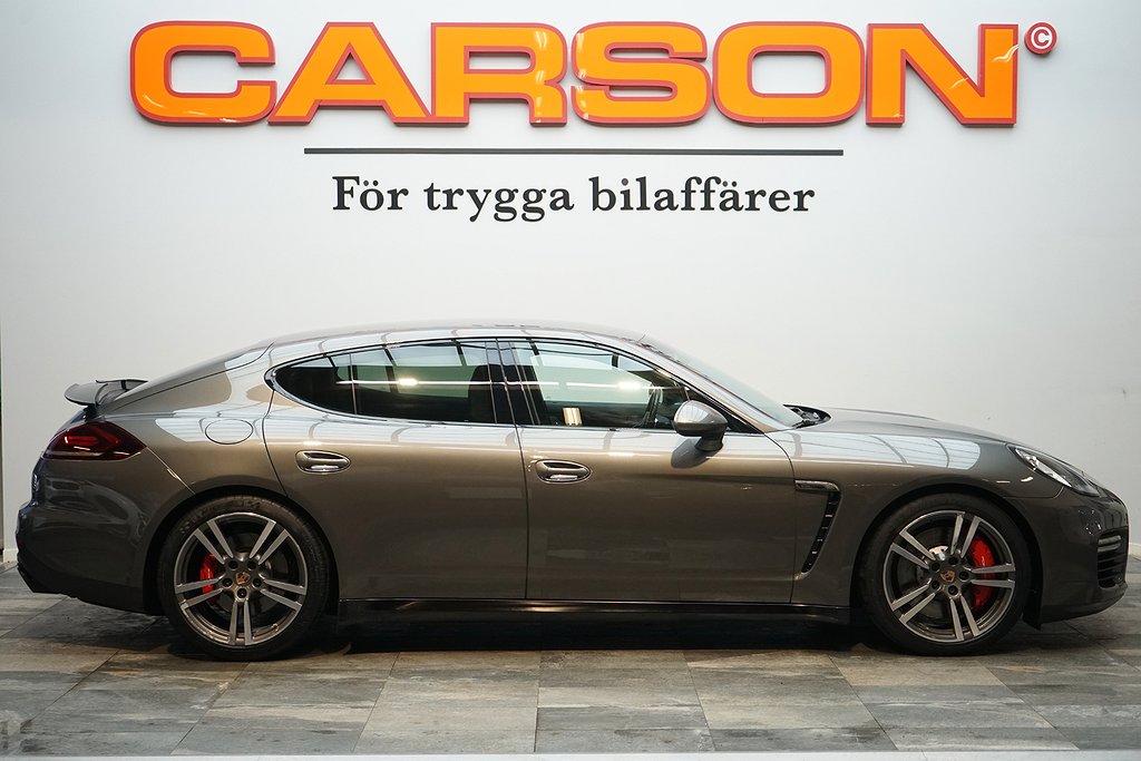 GTS PDK Navigation BOSE Facelift!