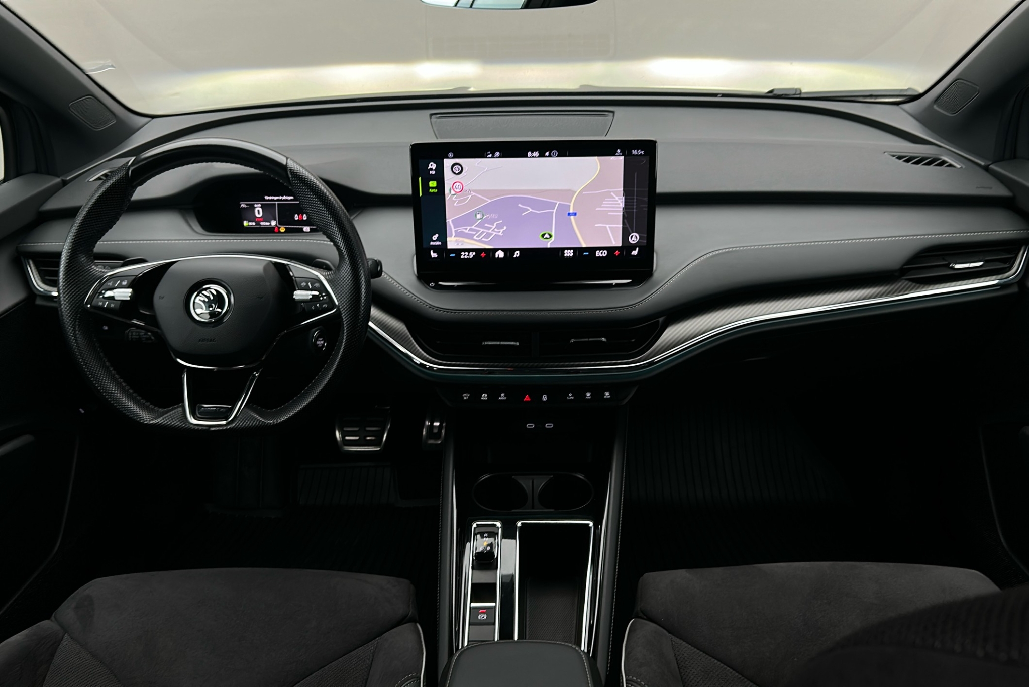 Skoda Enyaq Sportline 2023, bild 3/10