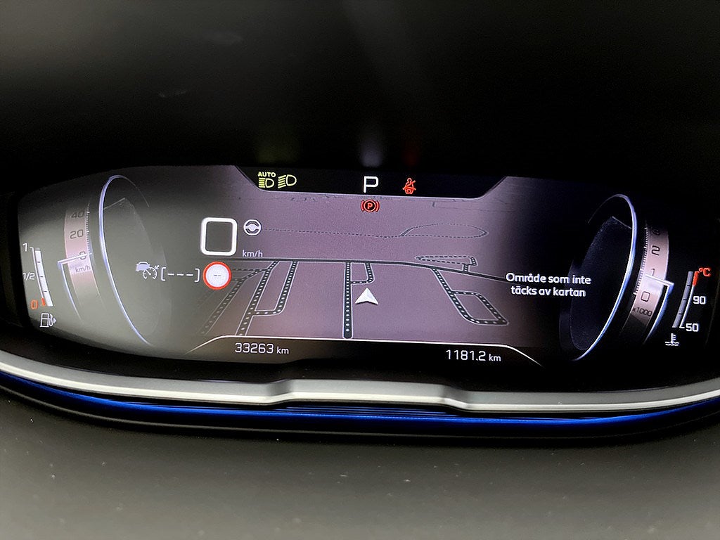 Bild på Peugeot 3008 GT 1.2 PT 130hk Aut - B-KAMERA, CARPLAY