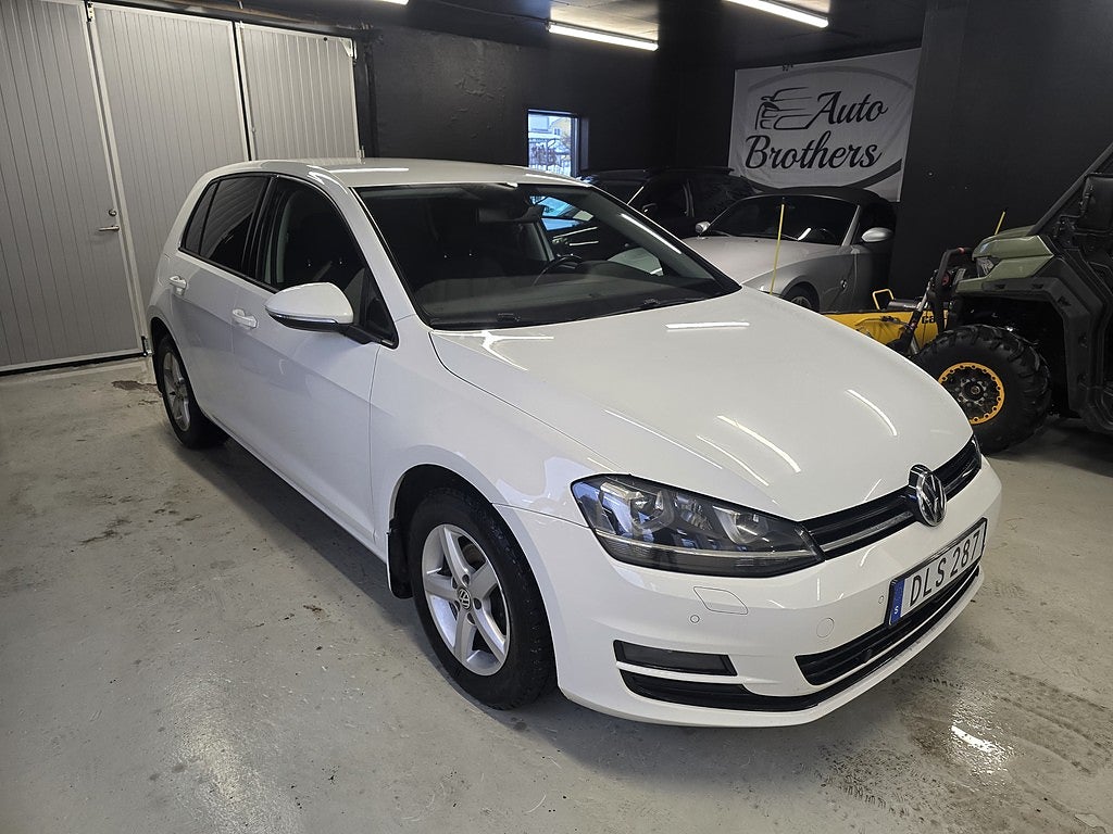 Volkswagen Golf 5-dörrar 1.6 TDI DPF BMT Masters Euro 5