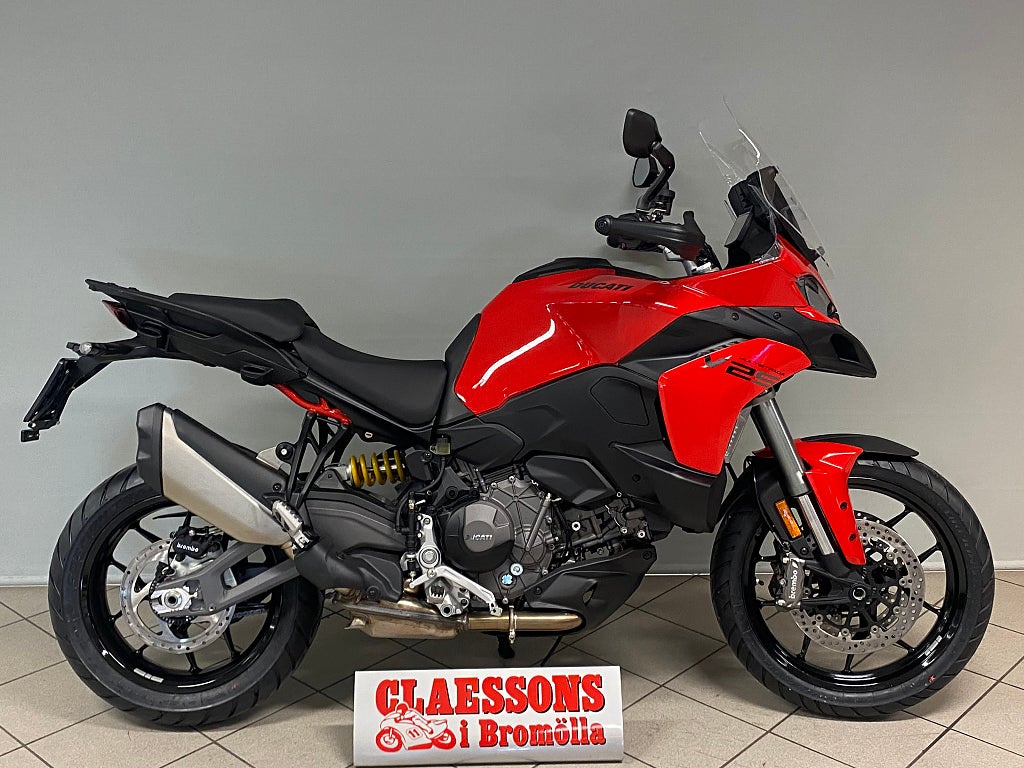Ducati Multistrada V2 S *DEMO* 