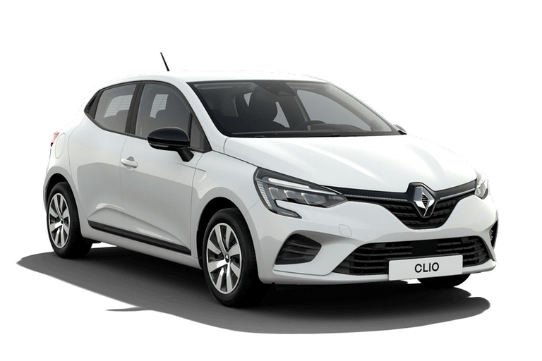 Modellbild av en Renault Clio