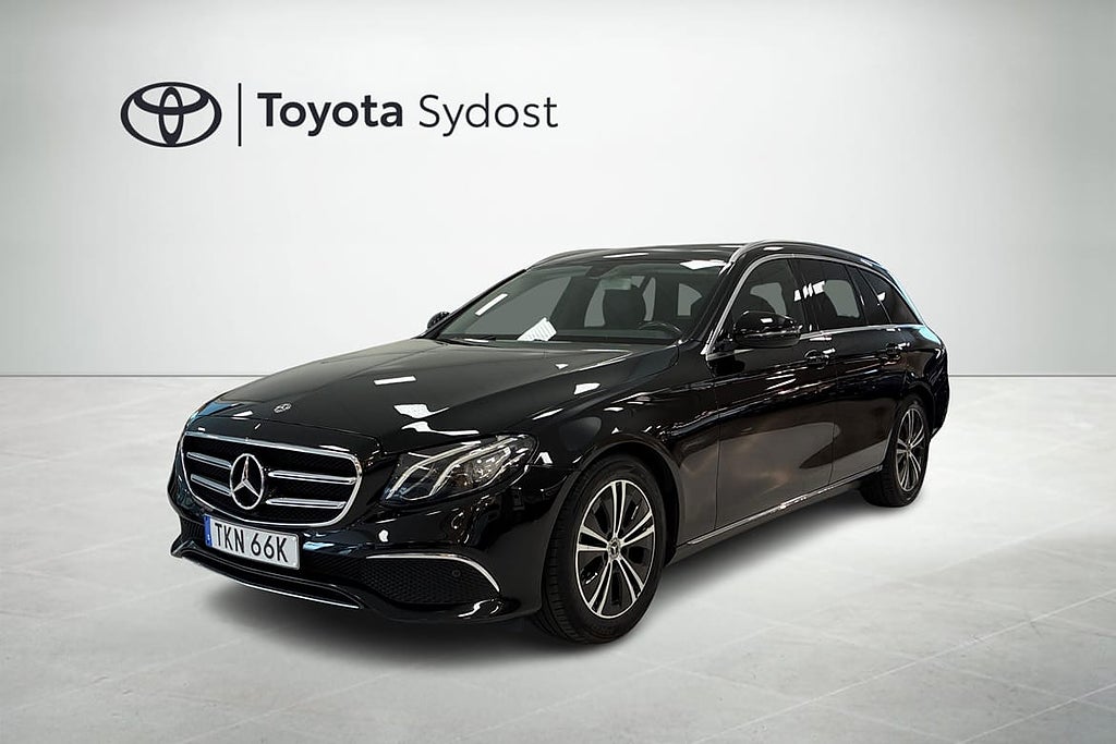 Mercedes-Benz E200 E 200 T d Fleet – Avantgarde 9G-Tronic...