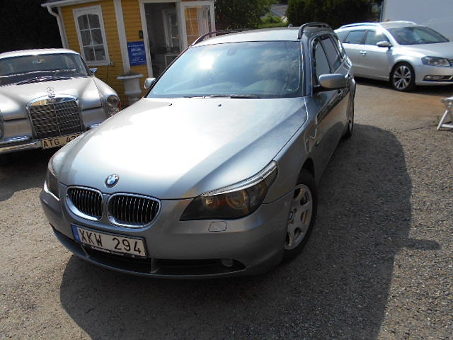 BMW 523 i Touring 177hk