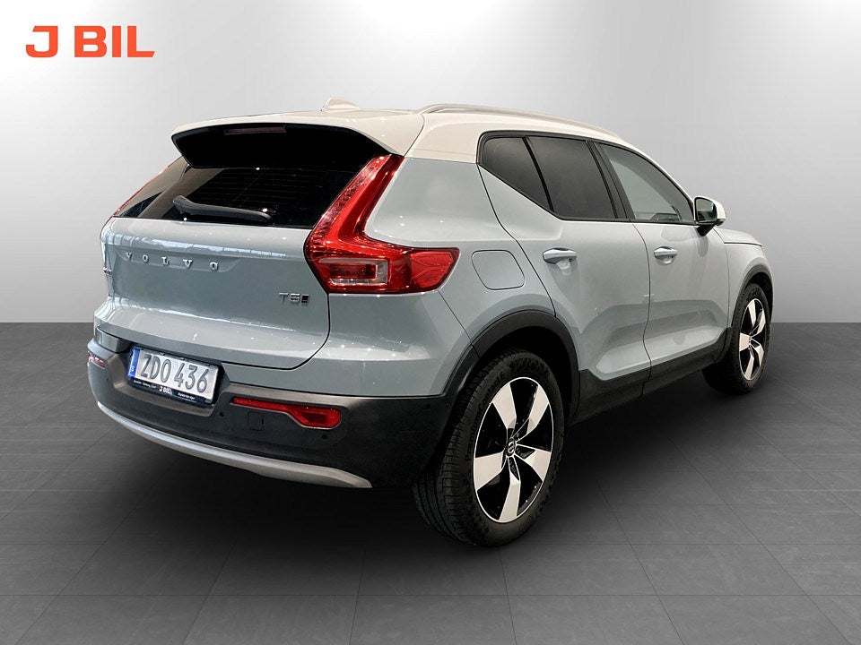 Bild på Volvo XC40 Momentum T5 250hk Aut - H/K,PANO,360-KAMERA