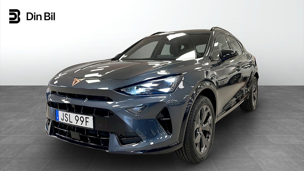 Cupra Formentor Mildhybrid 150 HK Edge paket