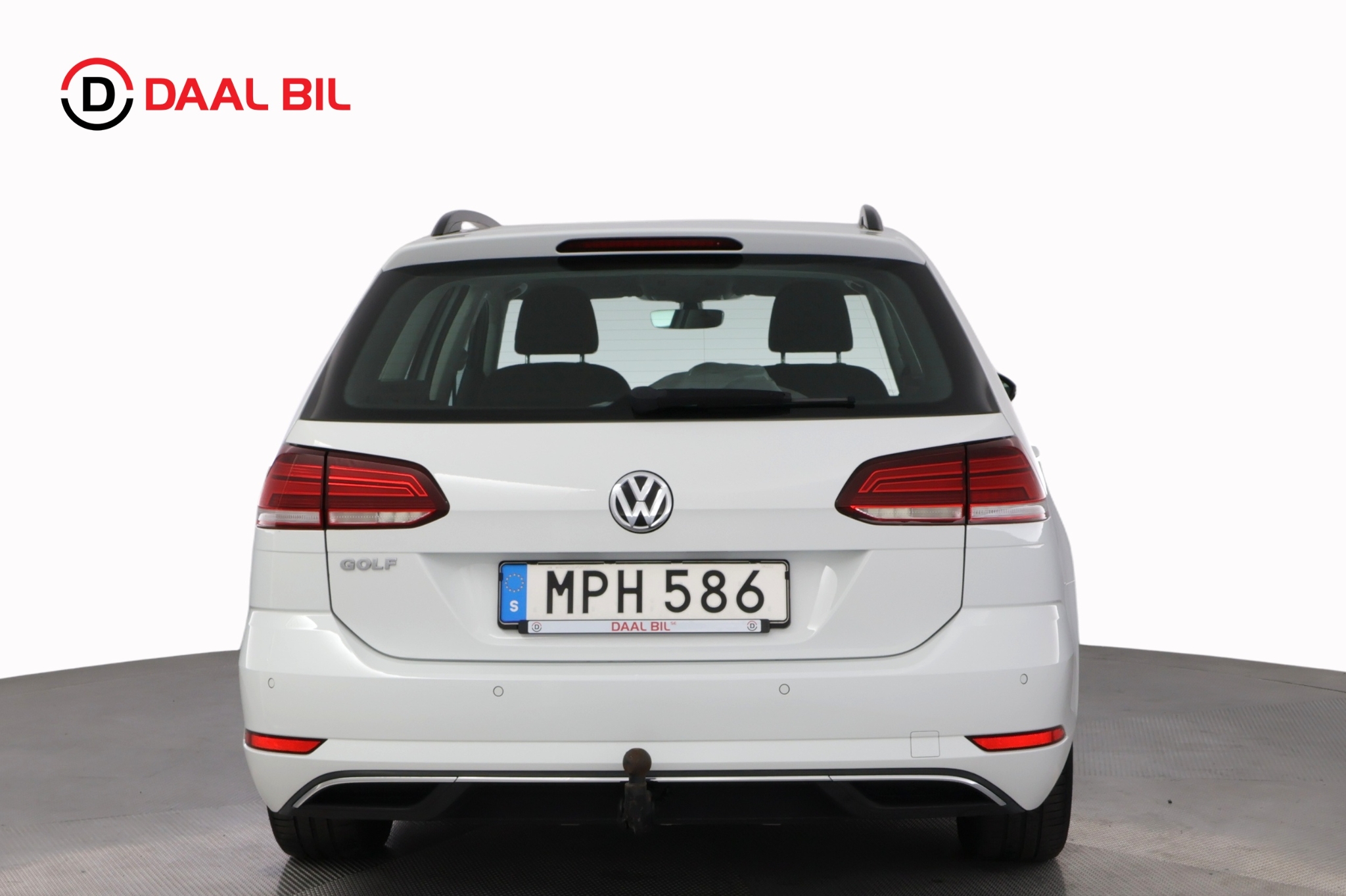 Volkswagen Golf 2018, kuva 7/10