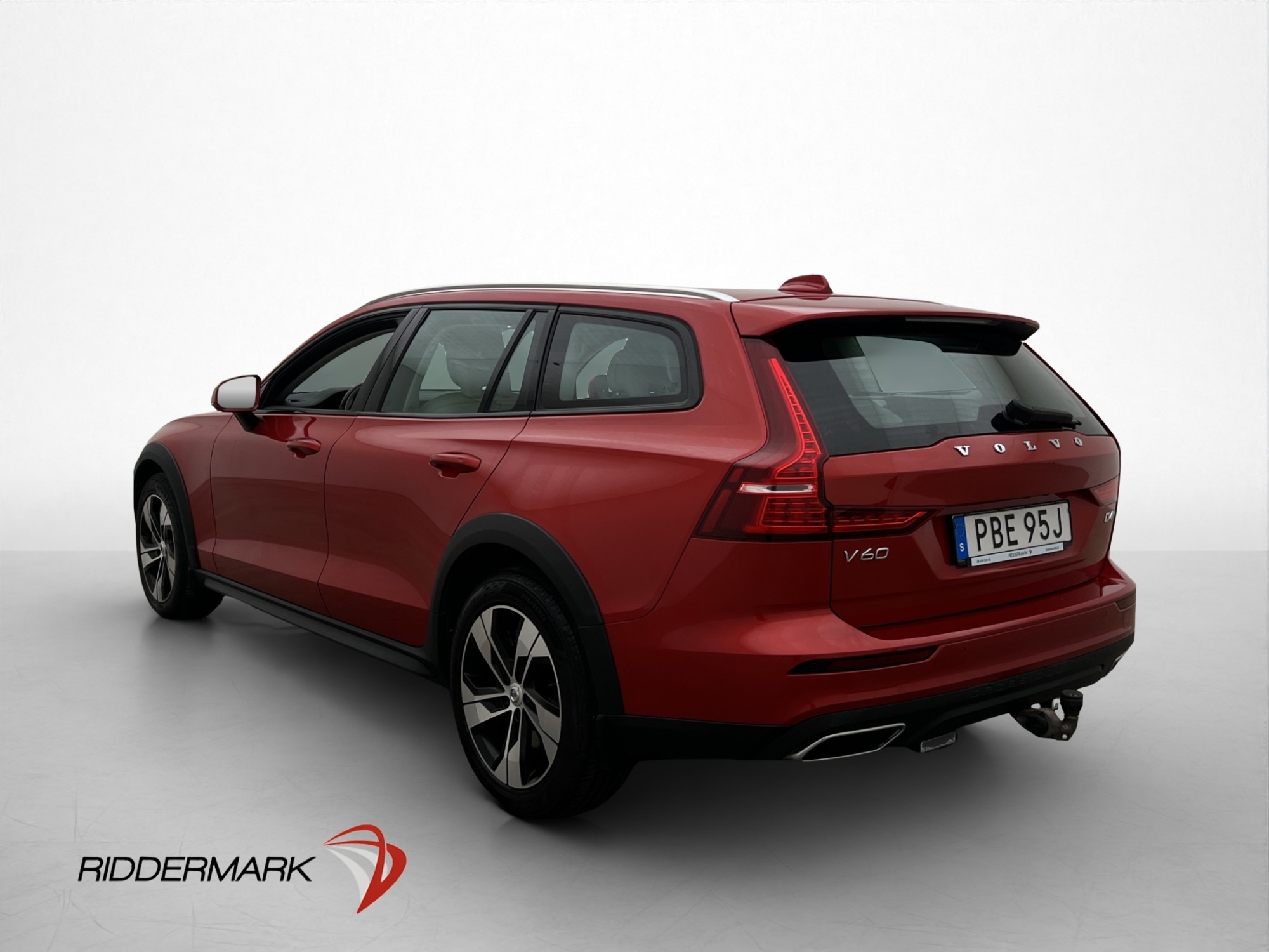 Volvo V60 Cross Country D4 AWD Advanced 2020, bild 6/10