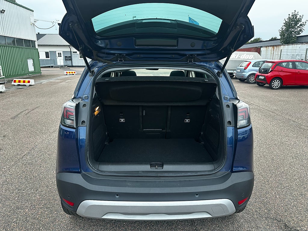 Opel Crossland EN ÄGARE - Ultimate GPS B-Kam Panorama