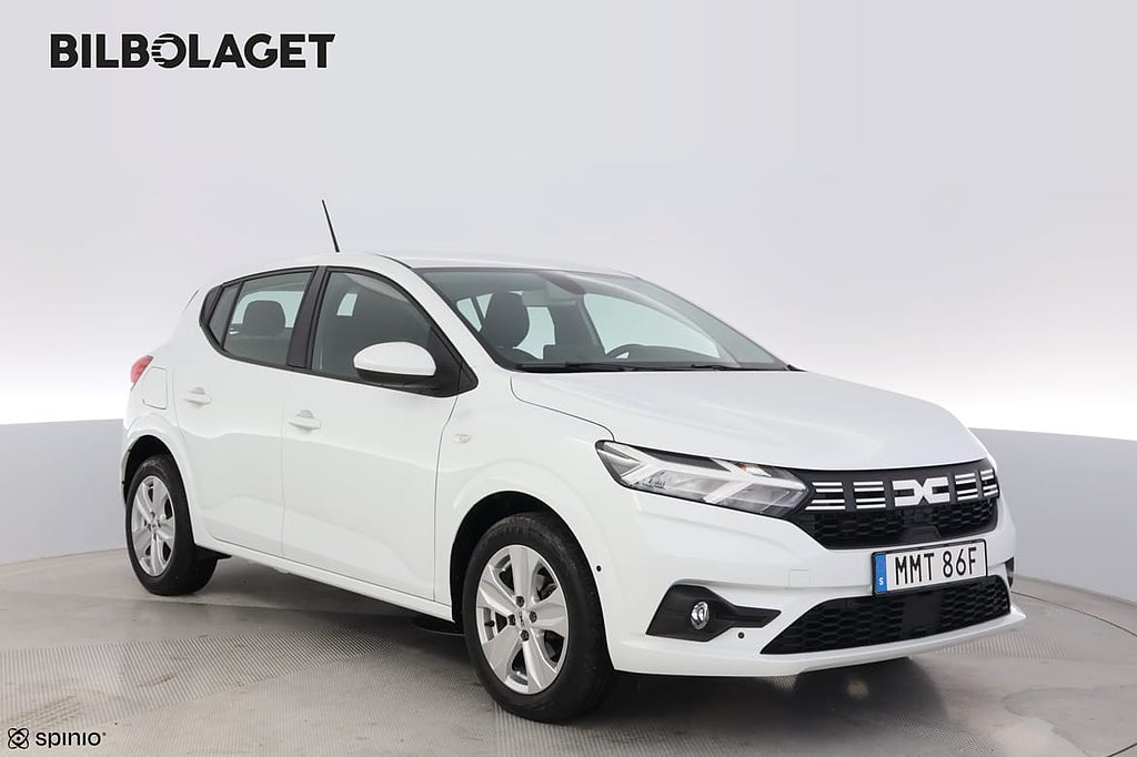 Dacia Sandero TCe 90 expression A