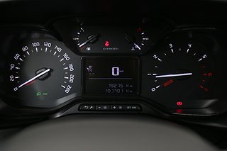 Transportbil - Skåp Citroën Berlingo 16 av 18