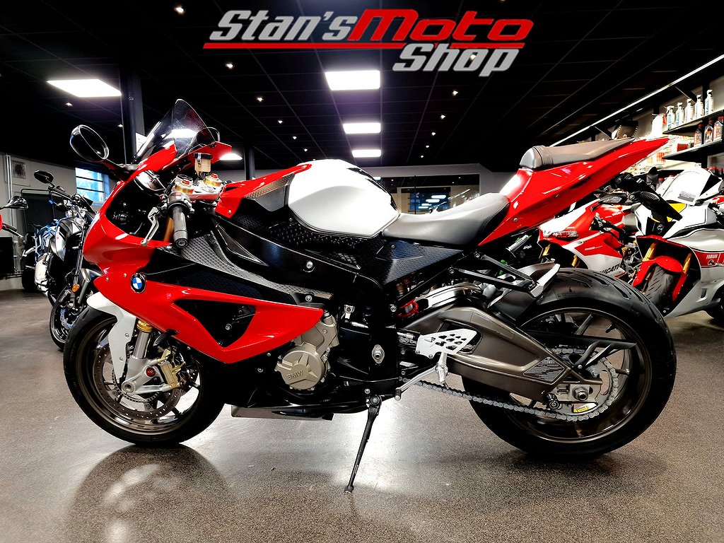 BMW Motorrad S 1000 RR ABS Akrapovic 