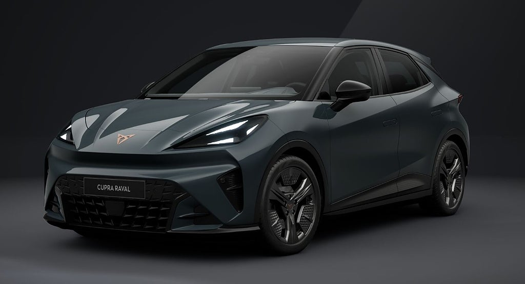 Cupra Raval Endurance 52kWh 211hk | 1,95% RÄNTA Choice Billån