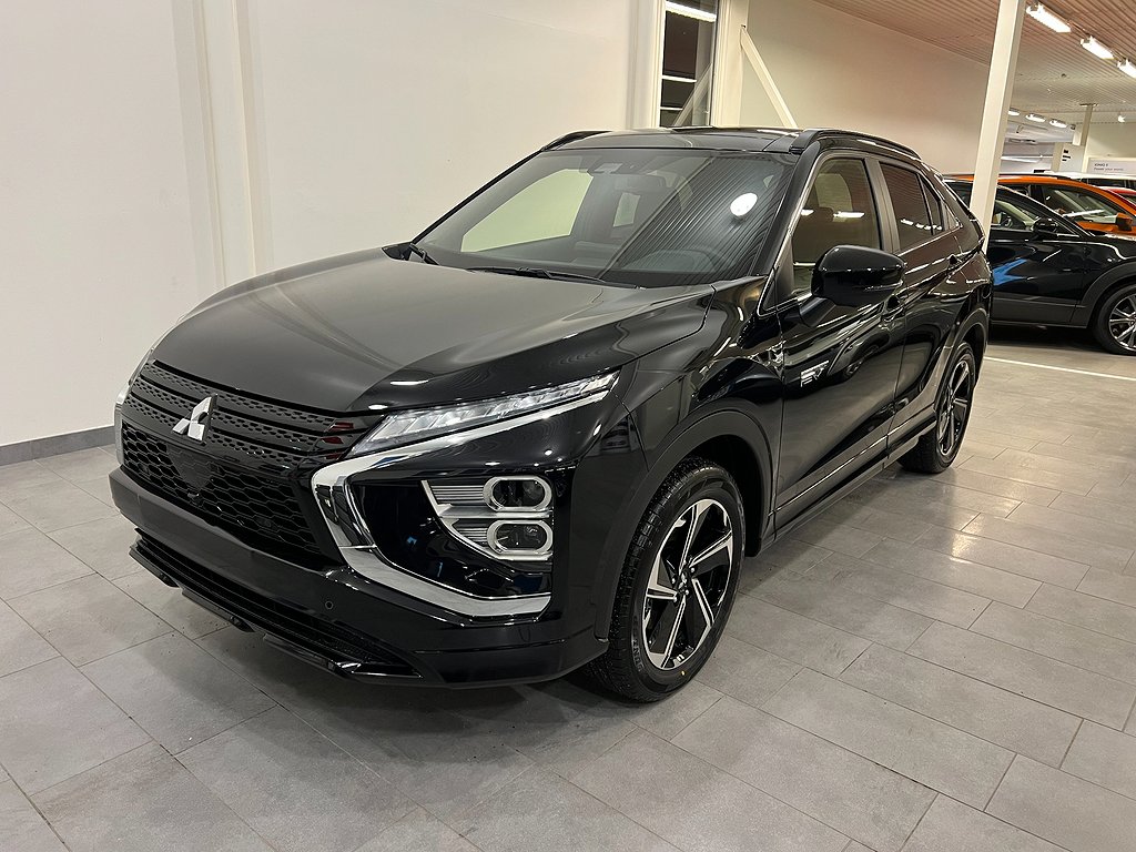 Mitsubishi Eclipse Cross PHEV 2.4 202HK/BUSINESS INSTYLE/AWD/SOLL.