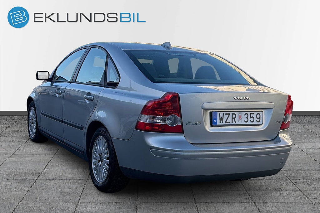 Volvo S40 2006