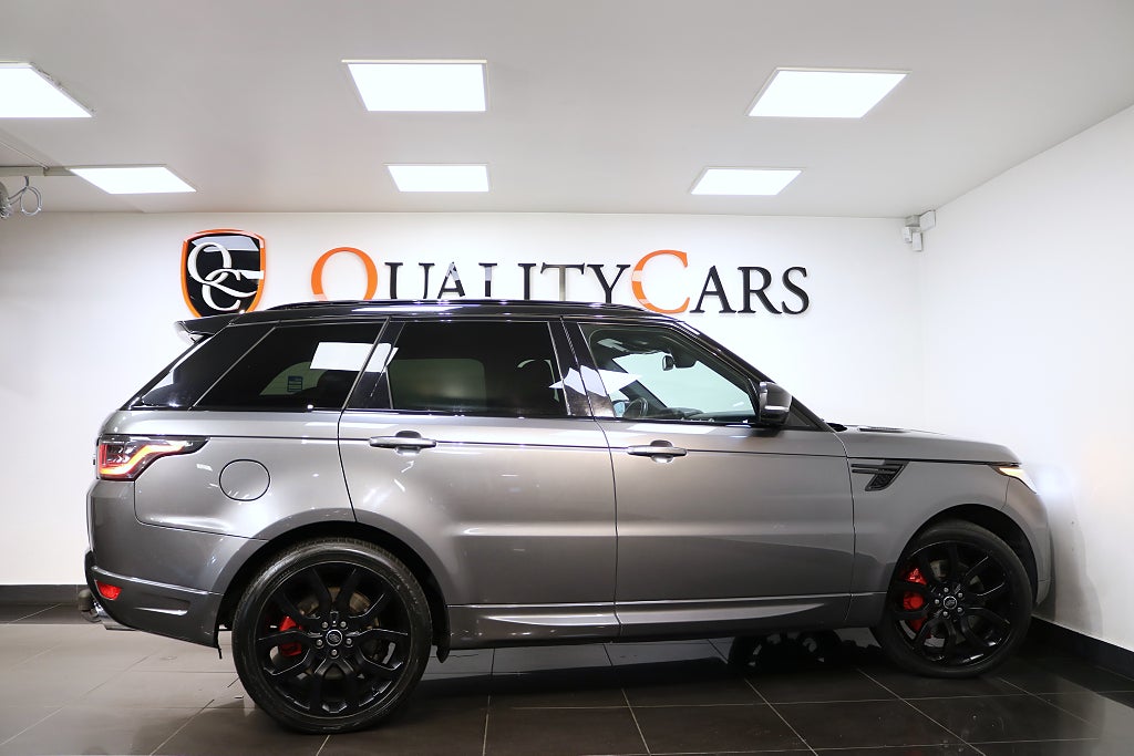 Land Rover Range Rover Sport 2014 - miniatyr 4