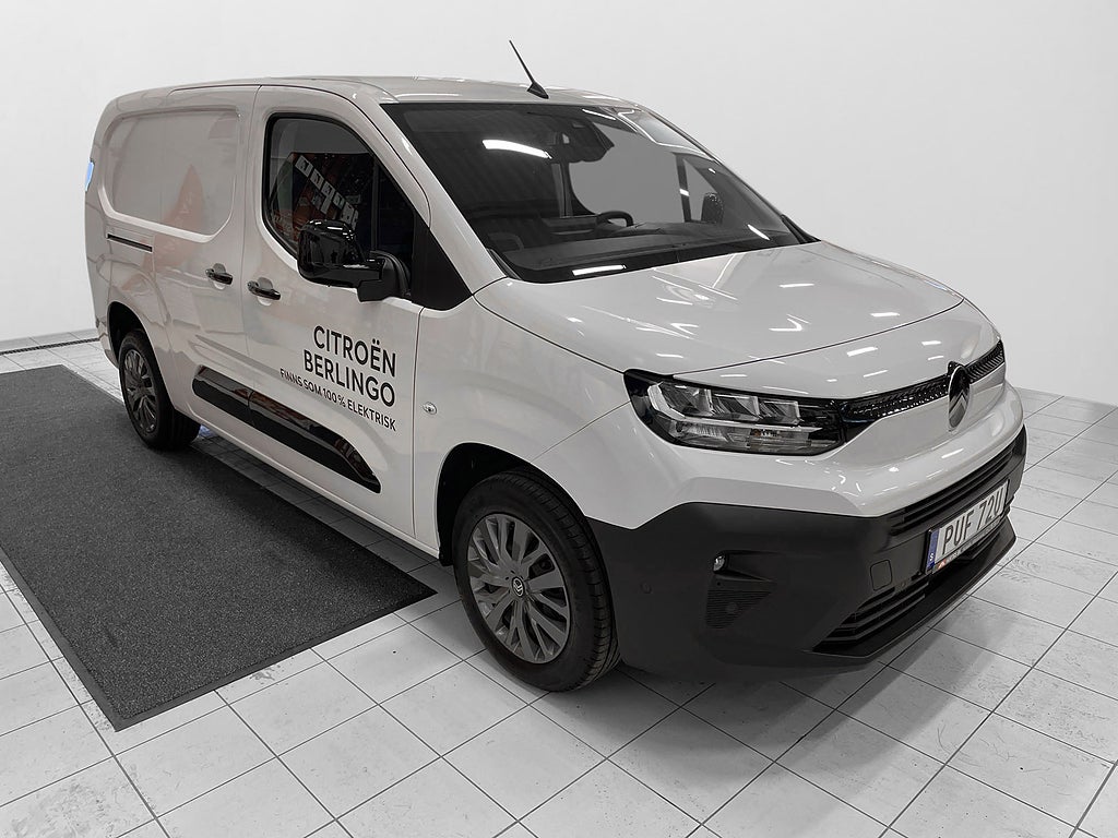Citroen Berlingo 2025 - miniatyr 6