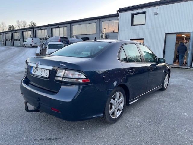 Saab 9-3 2009, bild 3/30
