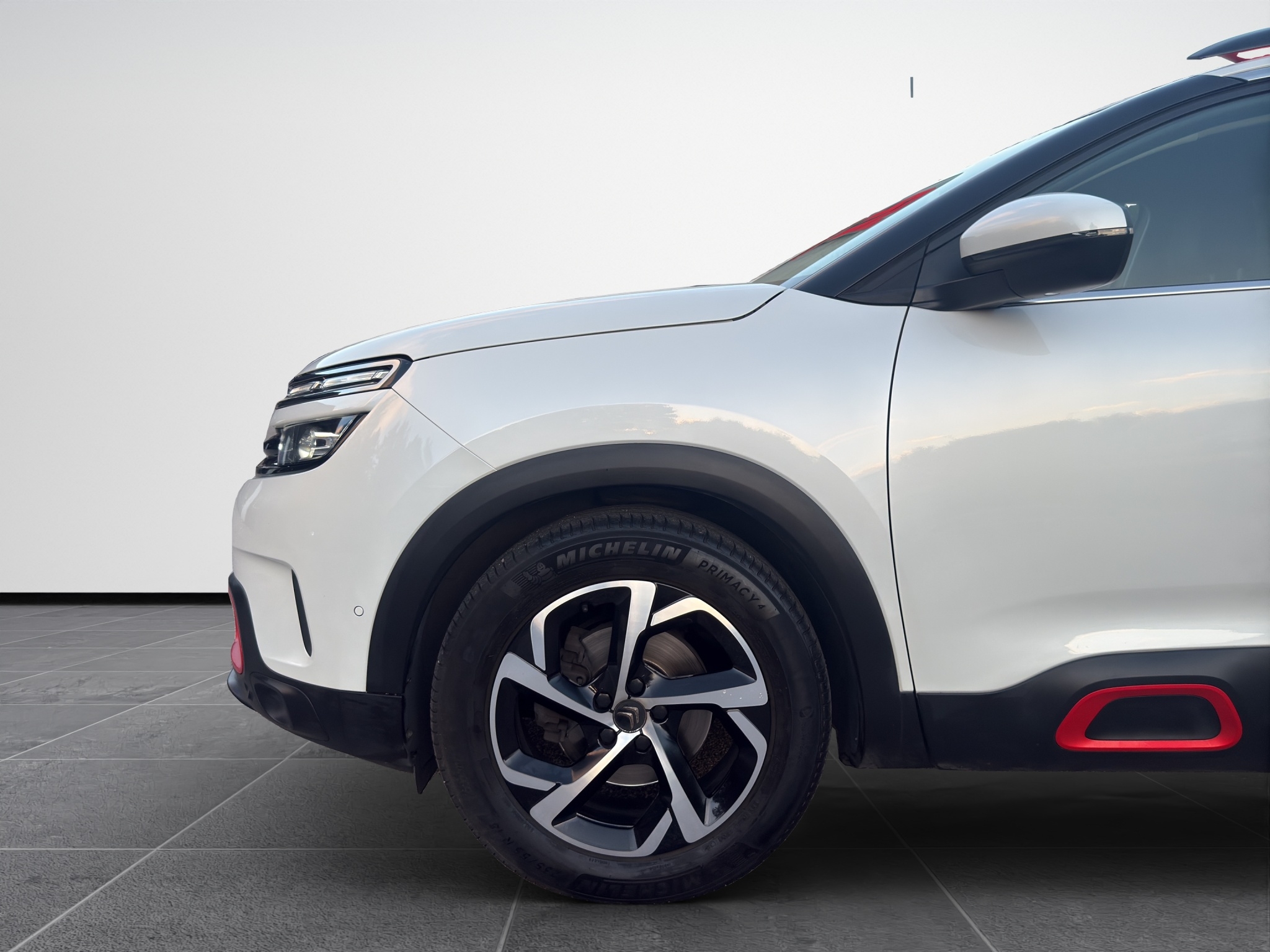 Citroen C5 Aircross 2019, bild 4/10
