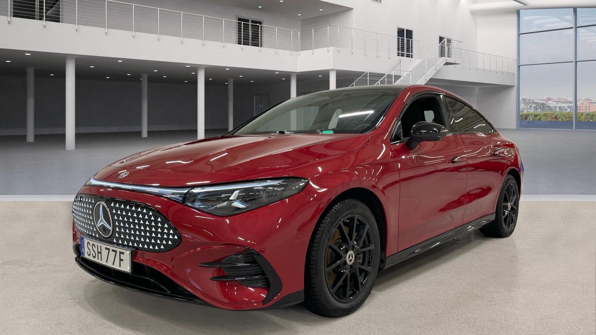Mercedes-Benz CLA