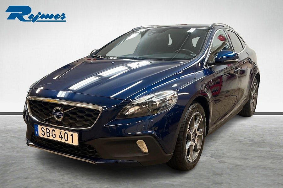 Volvo V40 Cross Country D2 Ocean R Business E