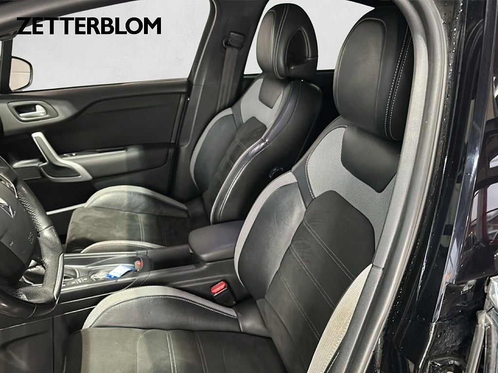 Halvkombi DS 4 7 av 18