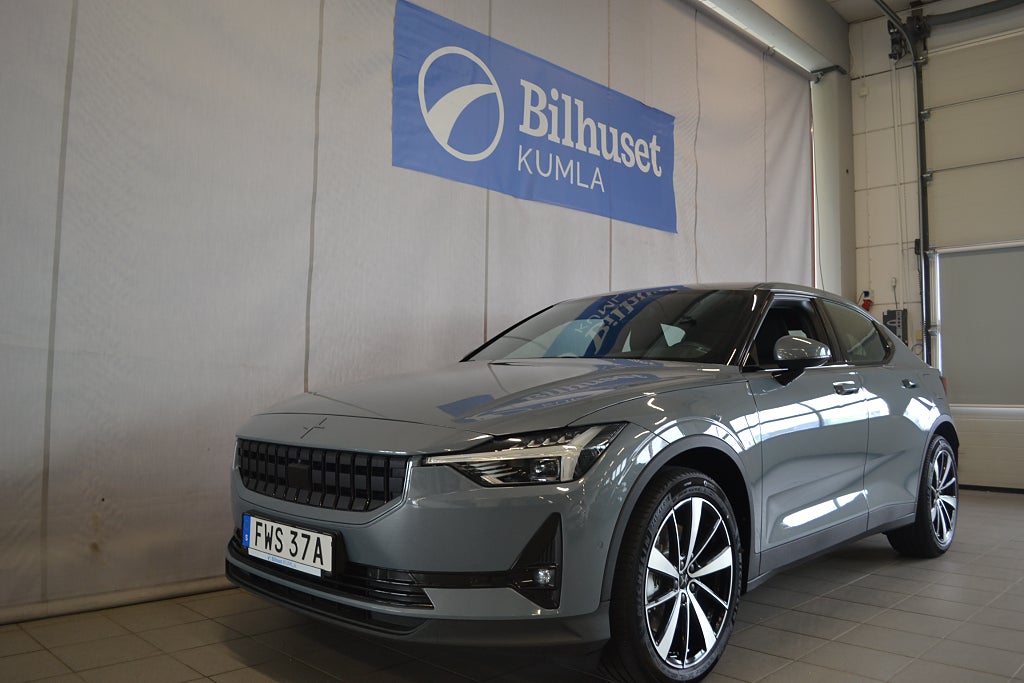 Polestar 2 Standard Range Single Motor 224hk Pilot Drag