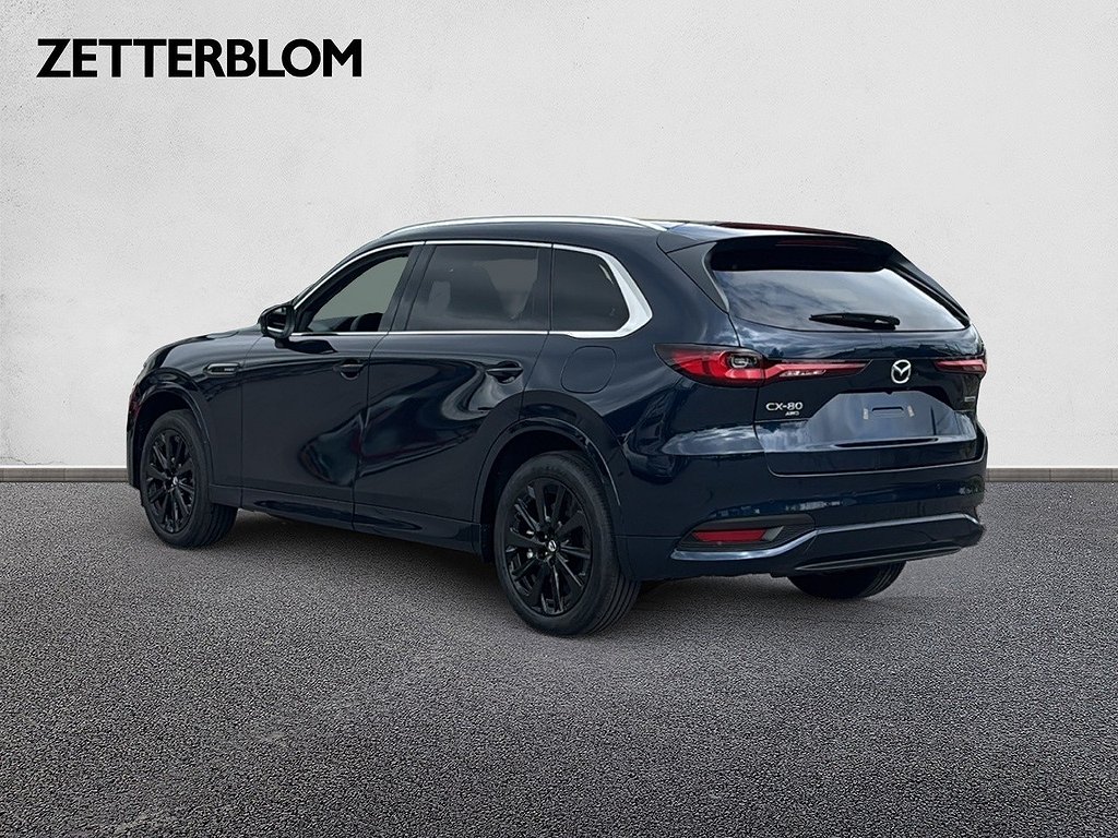 SUV Mazda CX-80 3 av 14