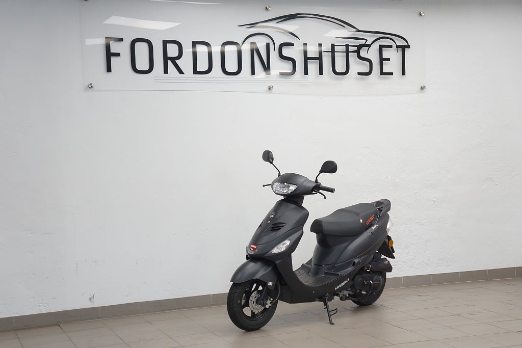 Viarelli GT1 ENDAST 379 MIL
