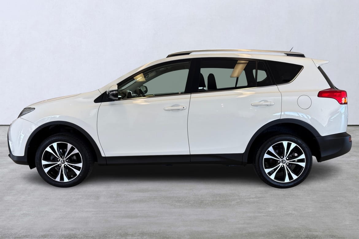 Toyota RAV4 2.0VVT-i AWD Active Style 2014, bild 2/10